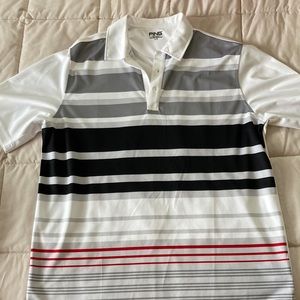 Mens Ping Golf Polo